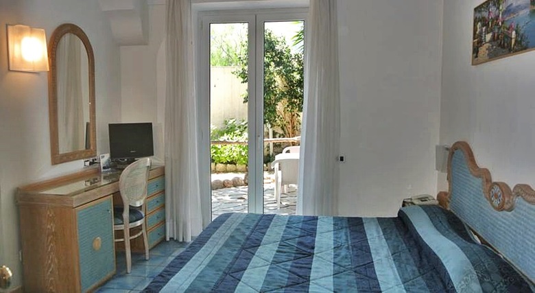 Hotel Albergo Terme Italia