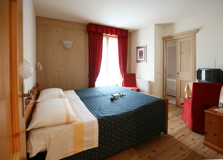 Hotel Meubl� Cima Bianca Garni