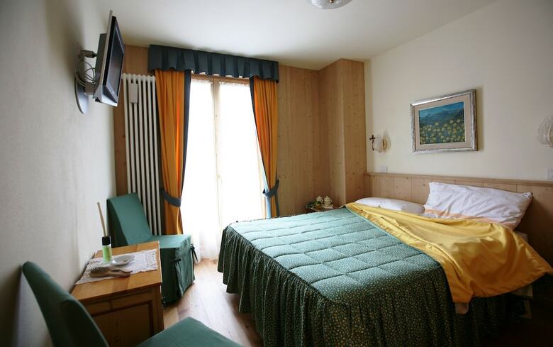 Hotel Meubl� Cima Bianca Garni