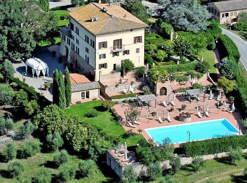 Agroturismo Villa Curina Resort
