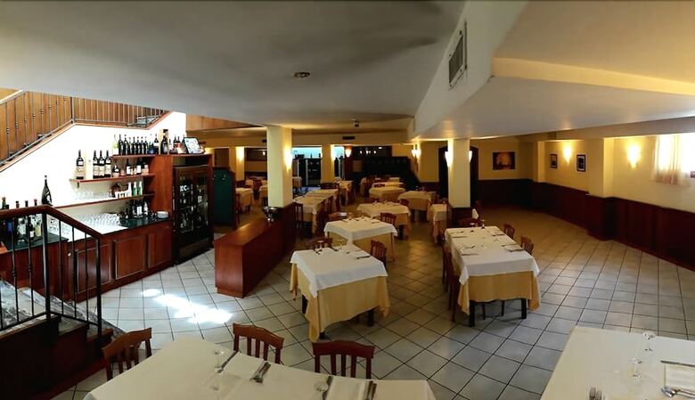 Hotel Ristorante Da Roverino