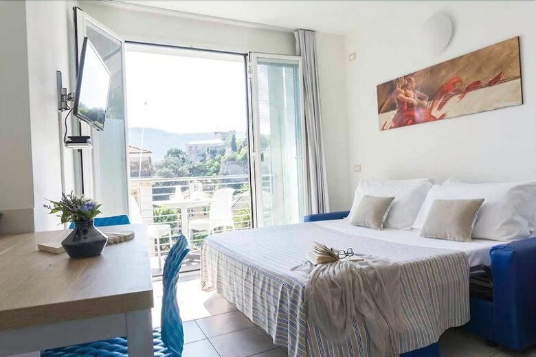 Apartamento Residence San Valentino