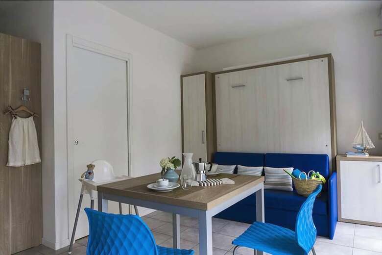 Apartamento Residence San Valentino