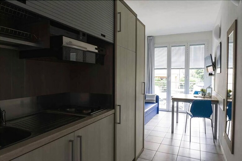 Apartamento Residence San Valentino