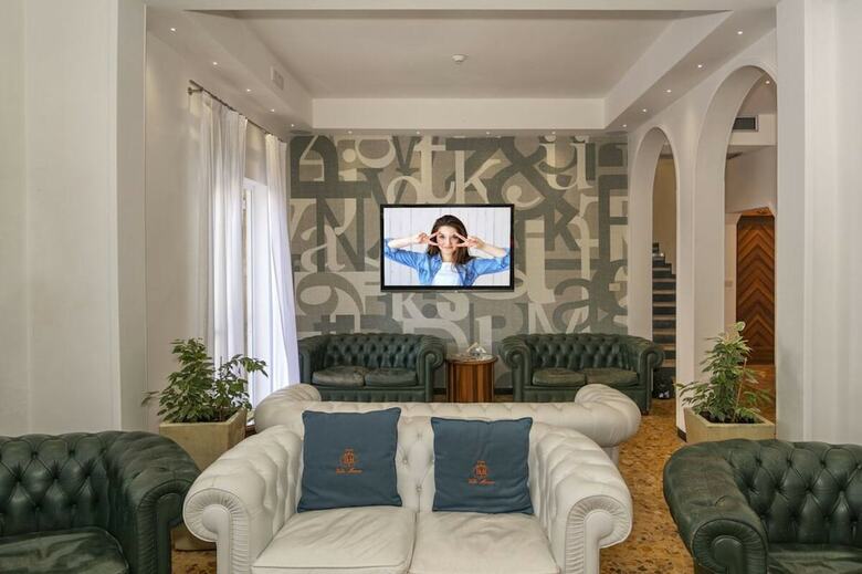 Hotel Residence Villa Marzia