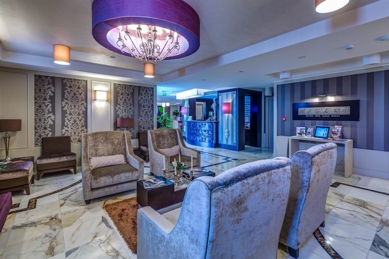 Best Western Plus Hotel Perla Del Porto