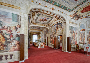 Agroturismo Hotel Villa Barbarich