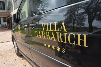 Agroturismo Hotel Villa Barbarich