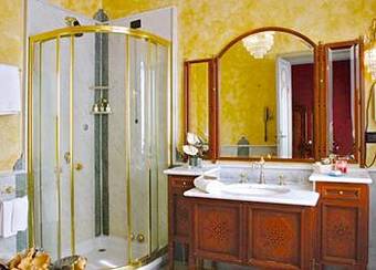 Hotel Villa Crespi