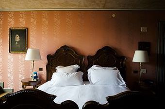 Hotel Villa Crespi