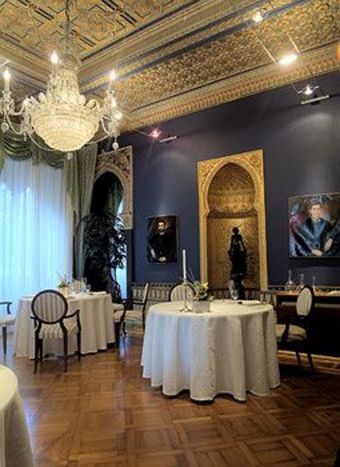 Hotel Villa Crespi