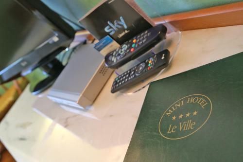 Mini Hotel Le Ville