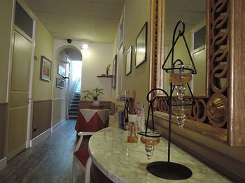 Hotel Villa Scaduto Residence - Club House