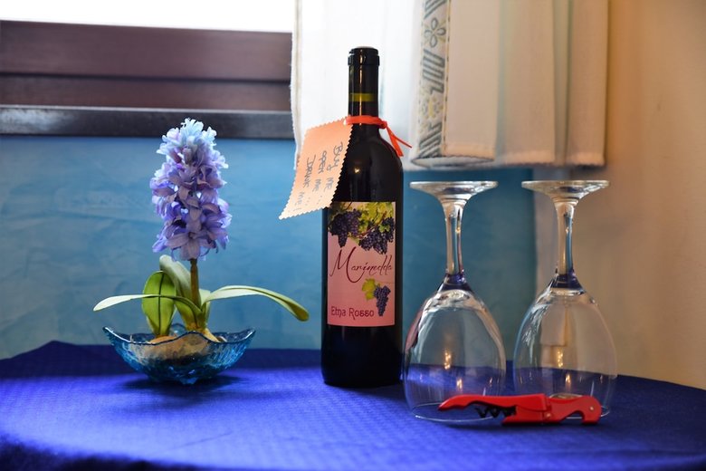B&B Dimora Dell'etna