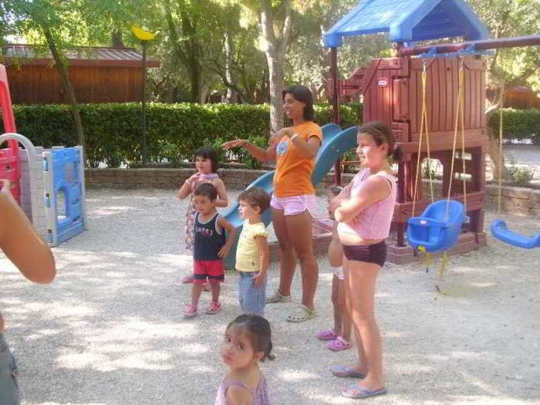 Camping Village Riviera