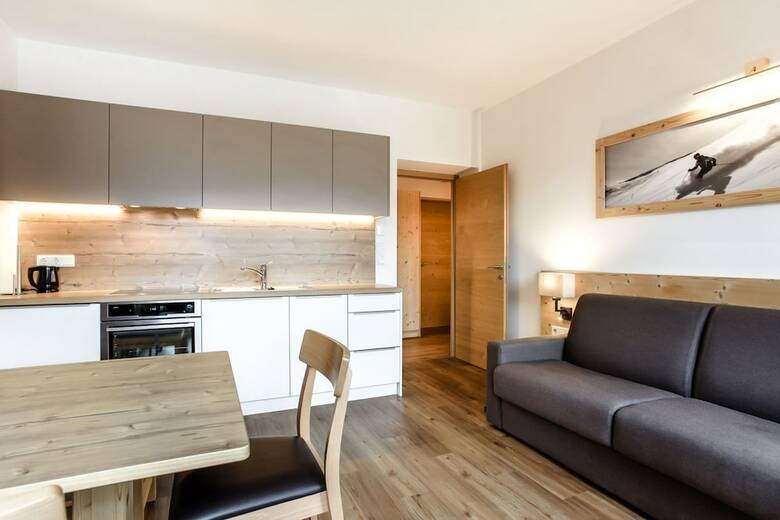 Apartamento Appartments Suites Berna