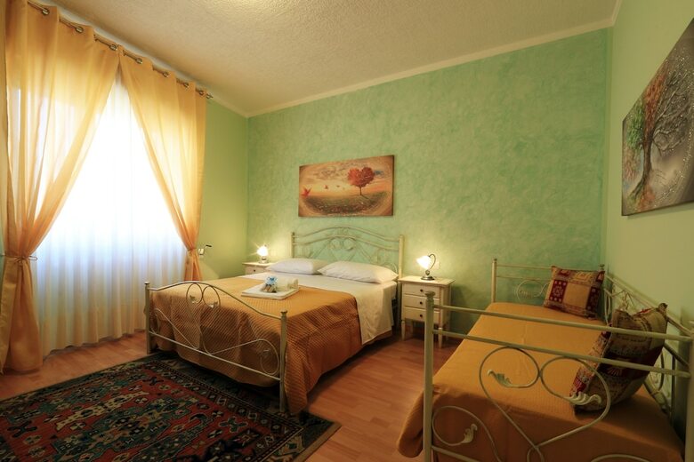 Bed And Breakfast La Villa