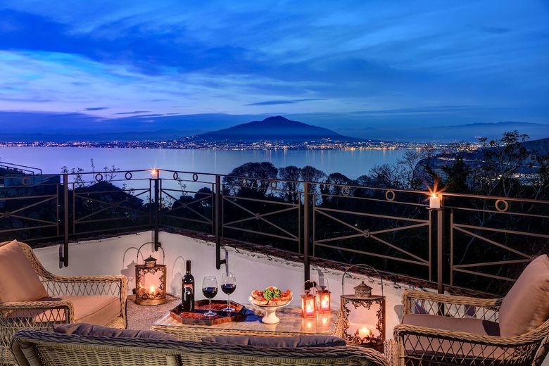 Apartamento La Dimora