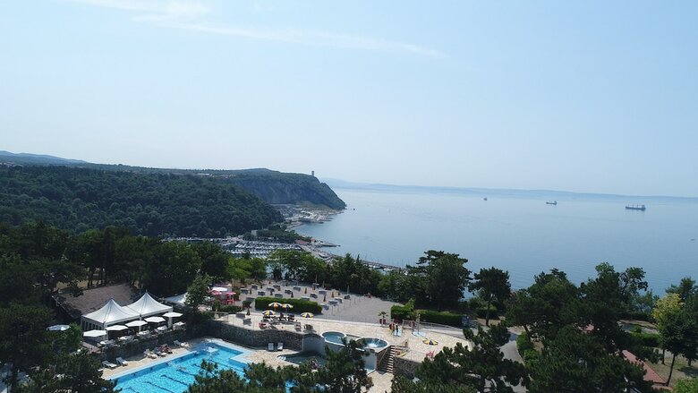 Village Mare Pineta Baia Sistiana