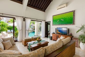 Puri Tirta Villas