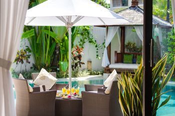 Puri Tirta Villas