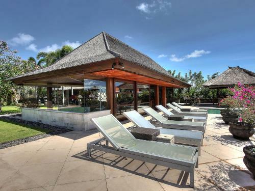 Villa Indah Manis - An Elite Haven