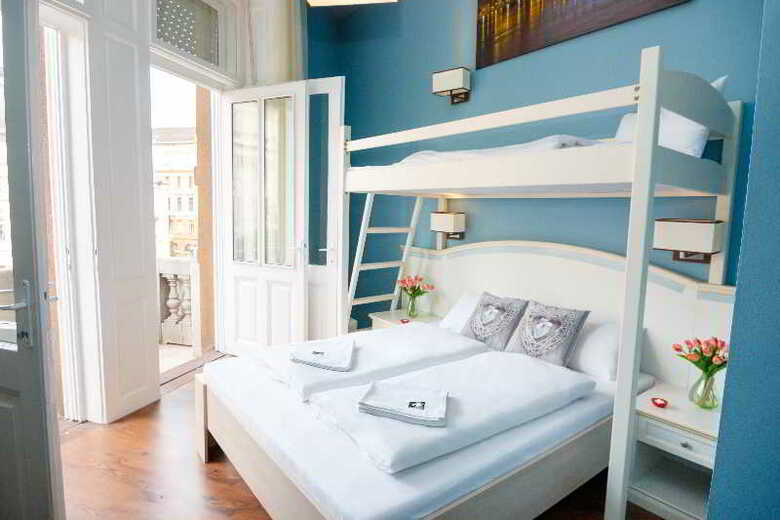 Albergue Full Moon Budapest