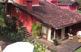 Hotel Vila Da Mata Hospedagem