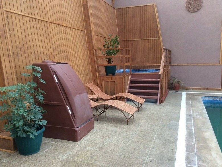 Hotel Versalles Suites Puerto Montt