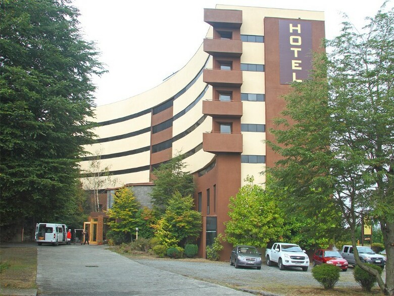 Hotel Versalles Suites Puerto Montt