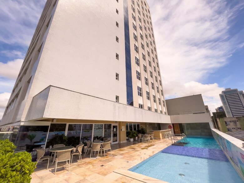Hotel Holiday Inn Natal