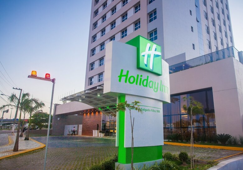 Hotel Holiday Inn Natal