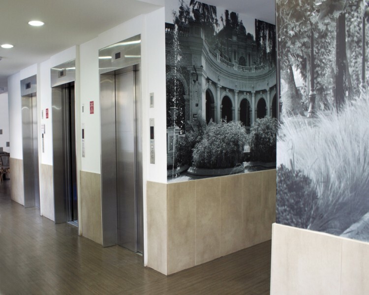 Hotel Capital San Pablo