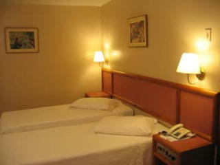 Palace Hotel - Rj