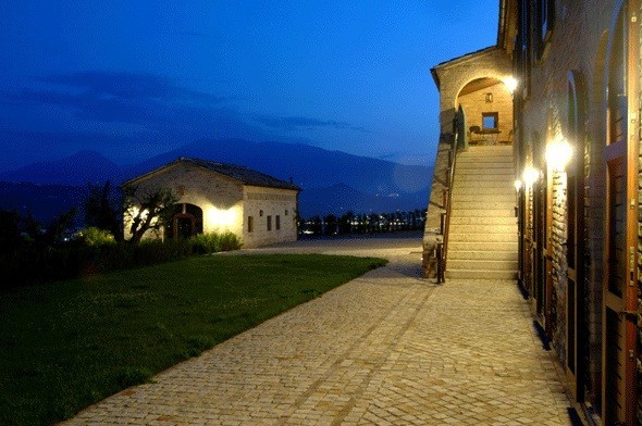 Bed & Breakfast Borgo Storico Seghetti Panichi