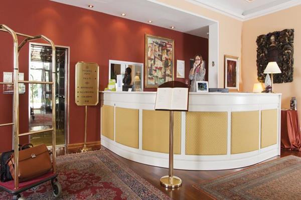 Hotel Villa Pigna