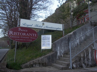 Royal Hotel Montevergine