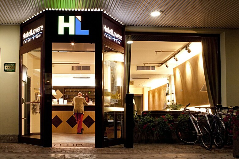Hotel Lovere Resort & Spa