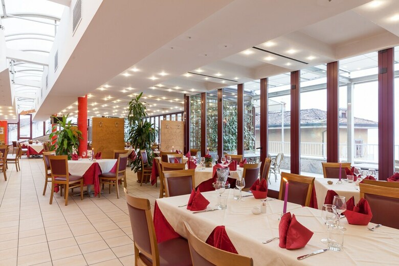 Hotel Lovere Resort & Spa