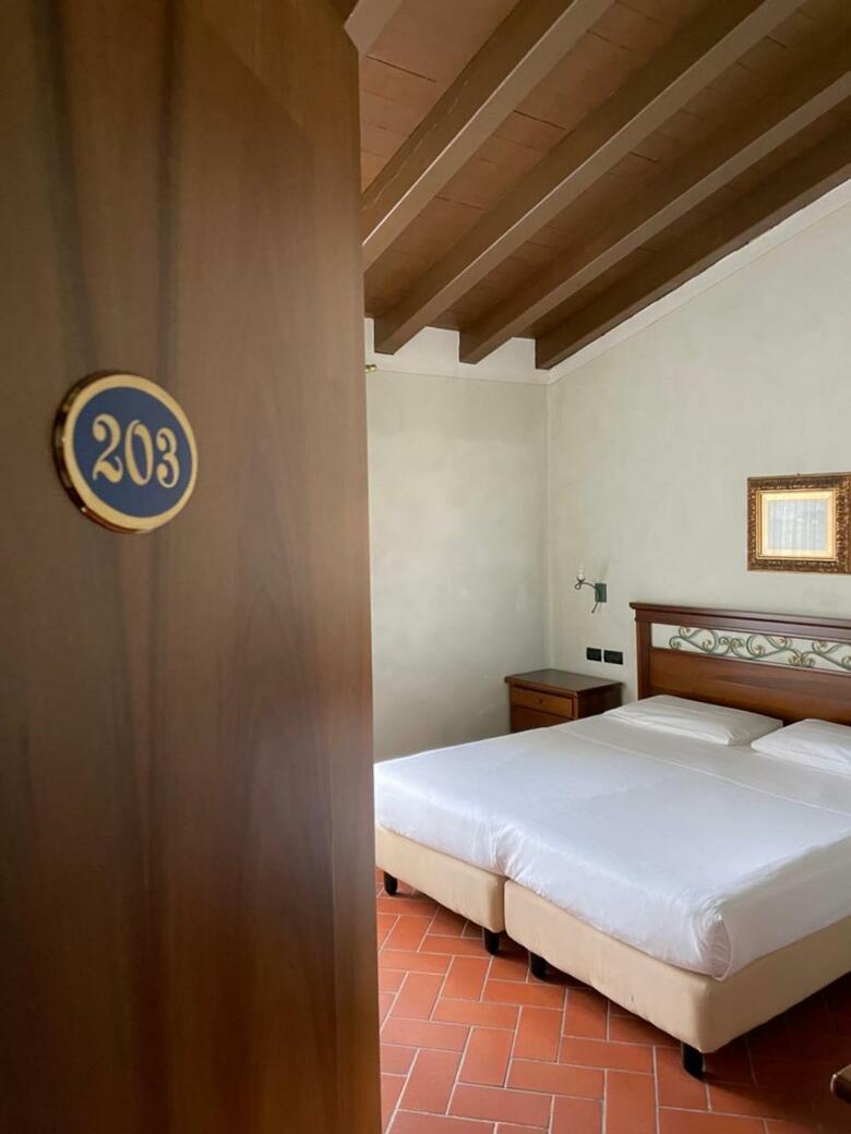 Hotel Antico Borgo La Muratella