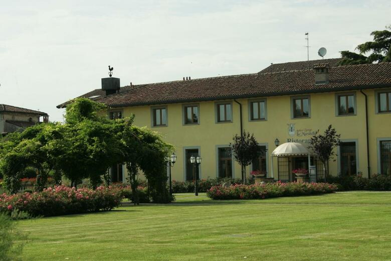 Hotel Antico Borgo La Muratella