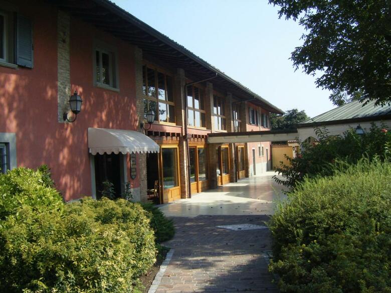 Hotel Antico Borgo La Muratella