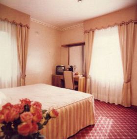 Hotel Villa Delle Ortensie