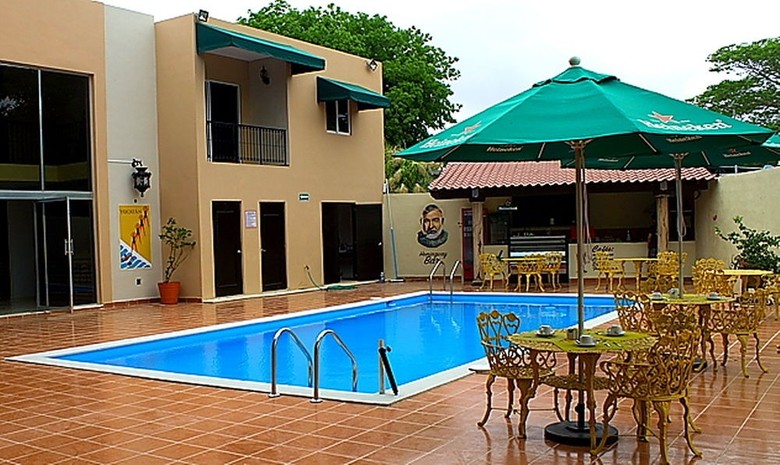 Koox Siglo 21 Corporate Aparthotel