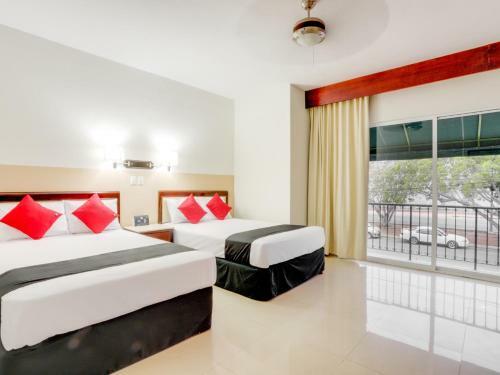 Koox Siglo 21 Corporate Aparthotel