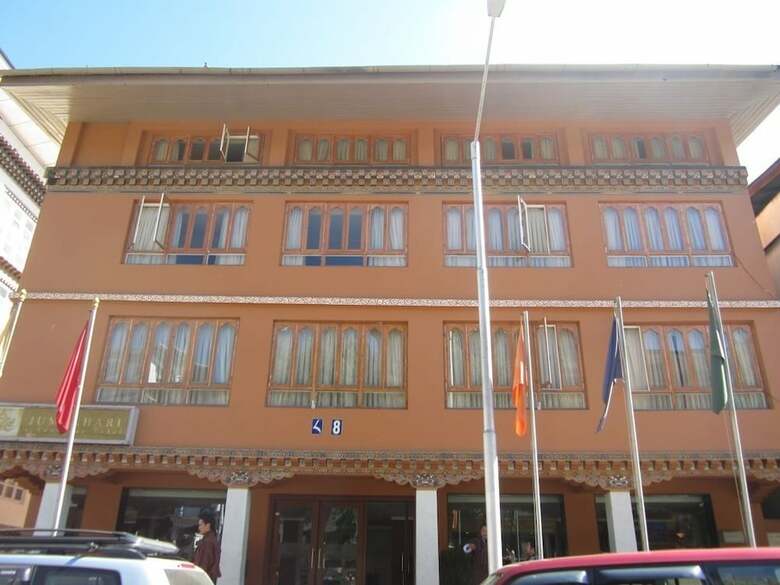 Hotel Jumolhari