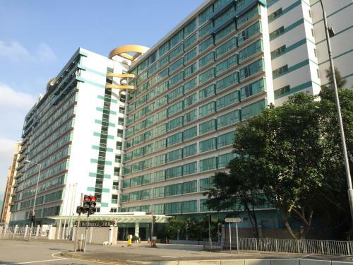 Albergue Campus Hong Kong