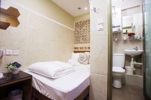 Hostal Motel Happy Peach
