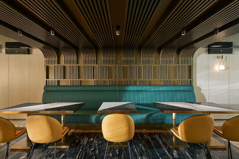 The Park Lane Hong Kong, A Pullman Hotel
