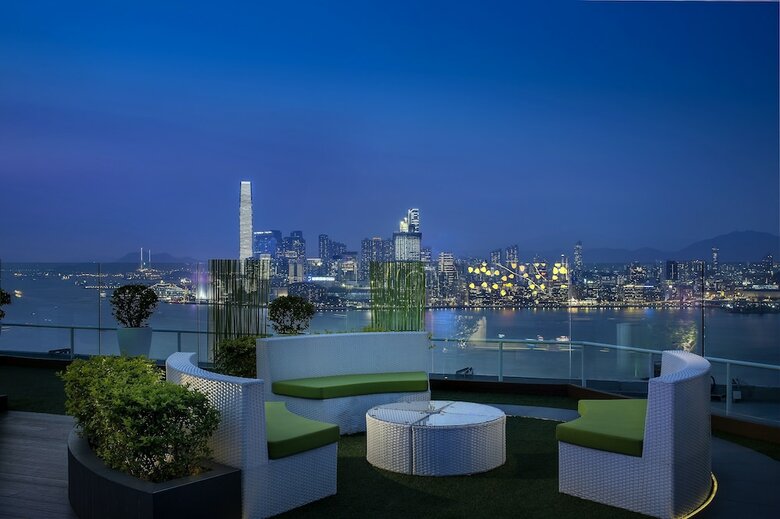 The Park Lane Hong Kong, A Pullman Hotel